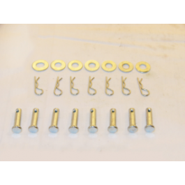 Honeywell 14004241-002 6-Pin Replacement Assembly MP918