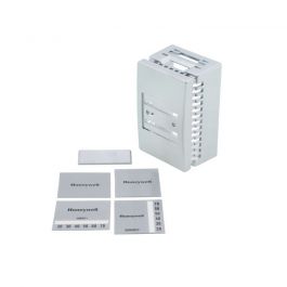 Honeywell 14004406-910H Humidistat Cover 15%-75% Satin Chrome