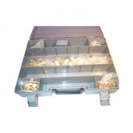 Siemens Building Technology 141-0601 Pneumatic Tube Fitting Kit