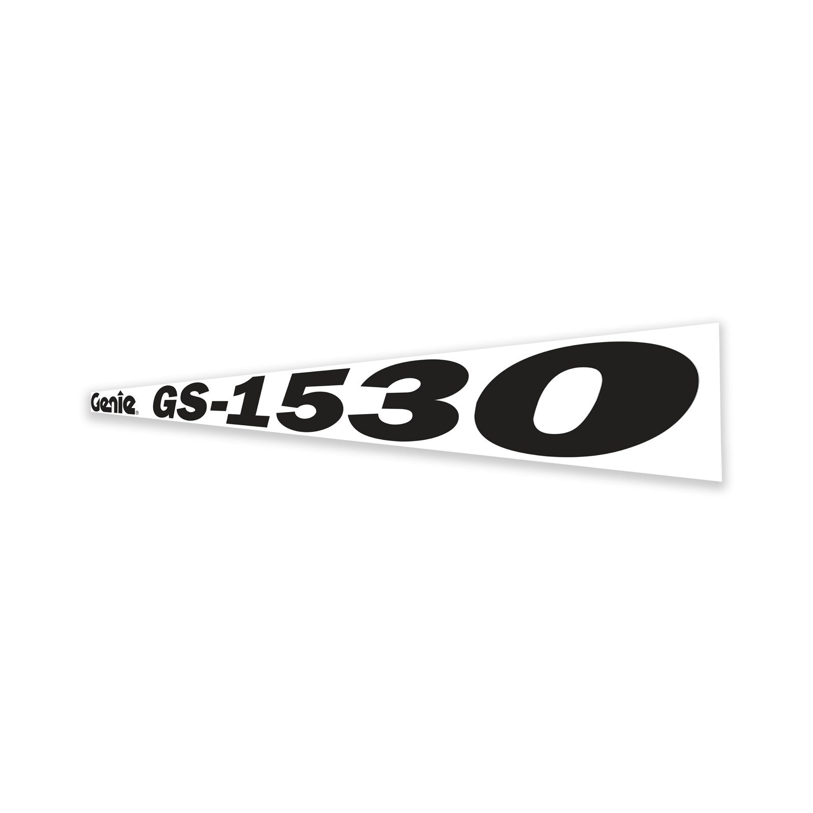 Genie Part # 144116GT – Decal, Cosmetic