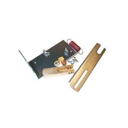 Siemens Building Technology 147-104 Pneumatic Damper Actuator Positioning Relay Mounting Kit-3