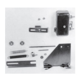Siemens 147-276 Pneumatic Damper Actuator Mounting Kit-6