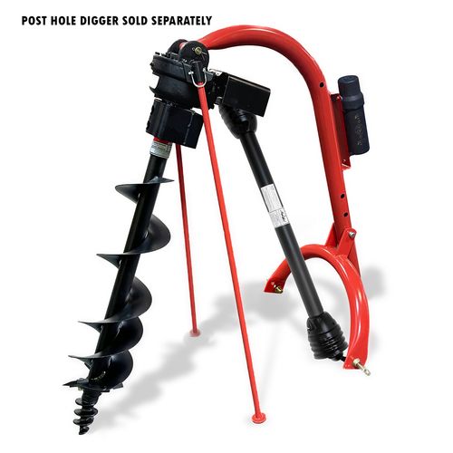 Post Hole Digger Support Stand Kit