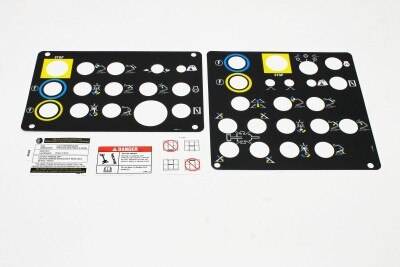 Genie Part # 150113GT – Decal Kit
