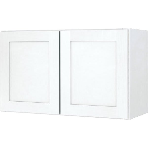 Sunco 30w X 12h X 12d White Shaker Bridge Cabinet