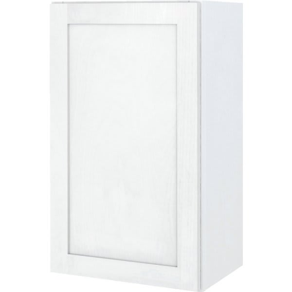 Sunco 18w X 30h X 12d White Shaker Wall Cabinet