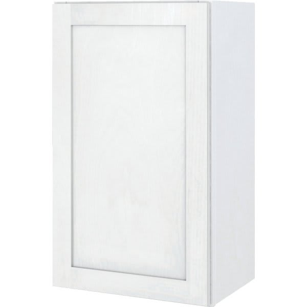 Sunco 15w X 30h X 12d White Shaker Wall Cabinet