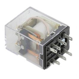 Reznor 151271 DPDT Relay 5 AMP 24V