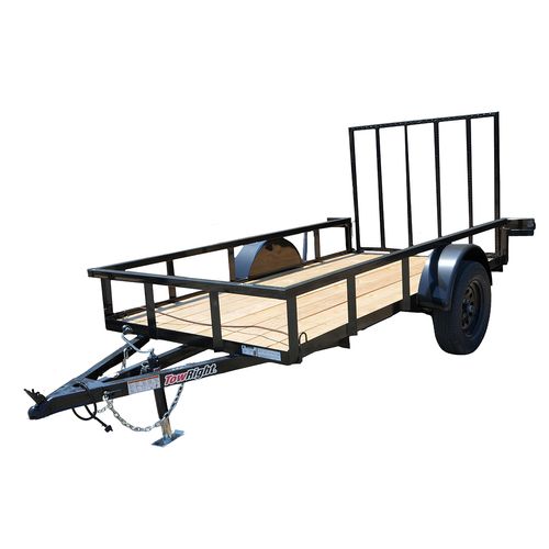 TowRight 5'x10' Single Axle Utility Trailer
