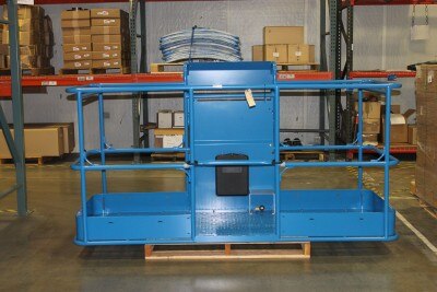 Genie Part # 160804GT – Assembly