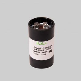 DiversiTech 161-193 Start Capacitor 161–193 MFD 110V