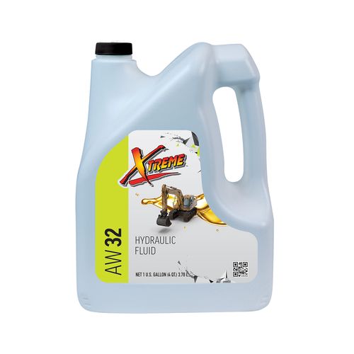 XTREME™ True Flo R&O AW32 Hydraulic Fluid One Gallon