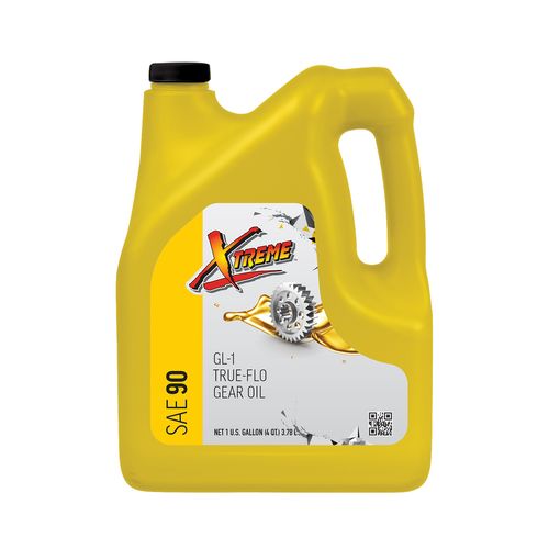 XTREME™ True-Flo 90 Weight Gear Oil One Gallon