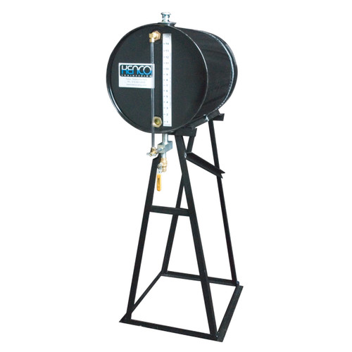 Kenco Engineering 16G-56-44 16 Gallon Oil Tank w/ 56 in. Stand & Level Gauge
