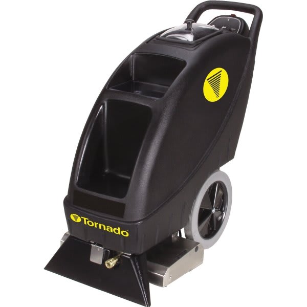 Tornado 9 Gallon Pull-Behind Carpet Extractor (100 Psi)