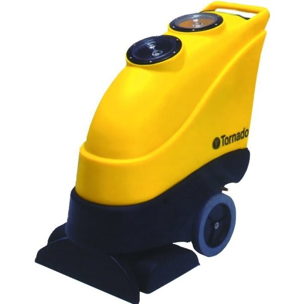Tornado Marathon 1200 20 In 12 Gallon Self Contained Carpet Extractor (100 Psi)