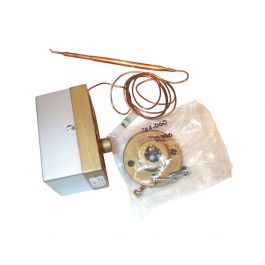 Siemens Building Technology 184-0034 1-Pipe D/A Remote Bulb Temperature Transmitter 35°-135°F