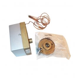 Siemens Building Technology 184-0036 Temperature Transmitter W/Remote Bulb 0°F-100°F