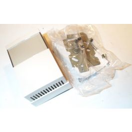 Siemens 184-0340 Room Temperature Transmitter, D/A, 50°F-100°F, 1-Pipe