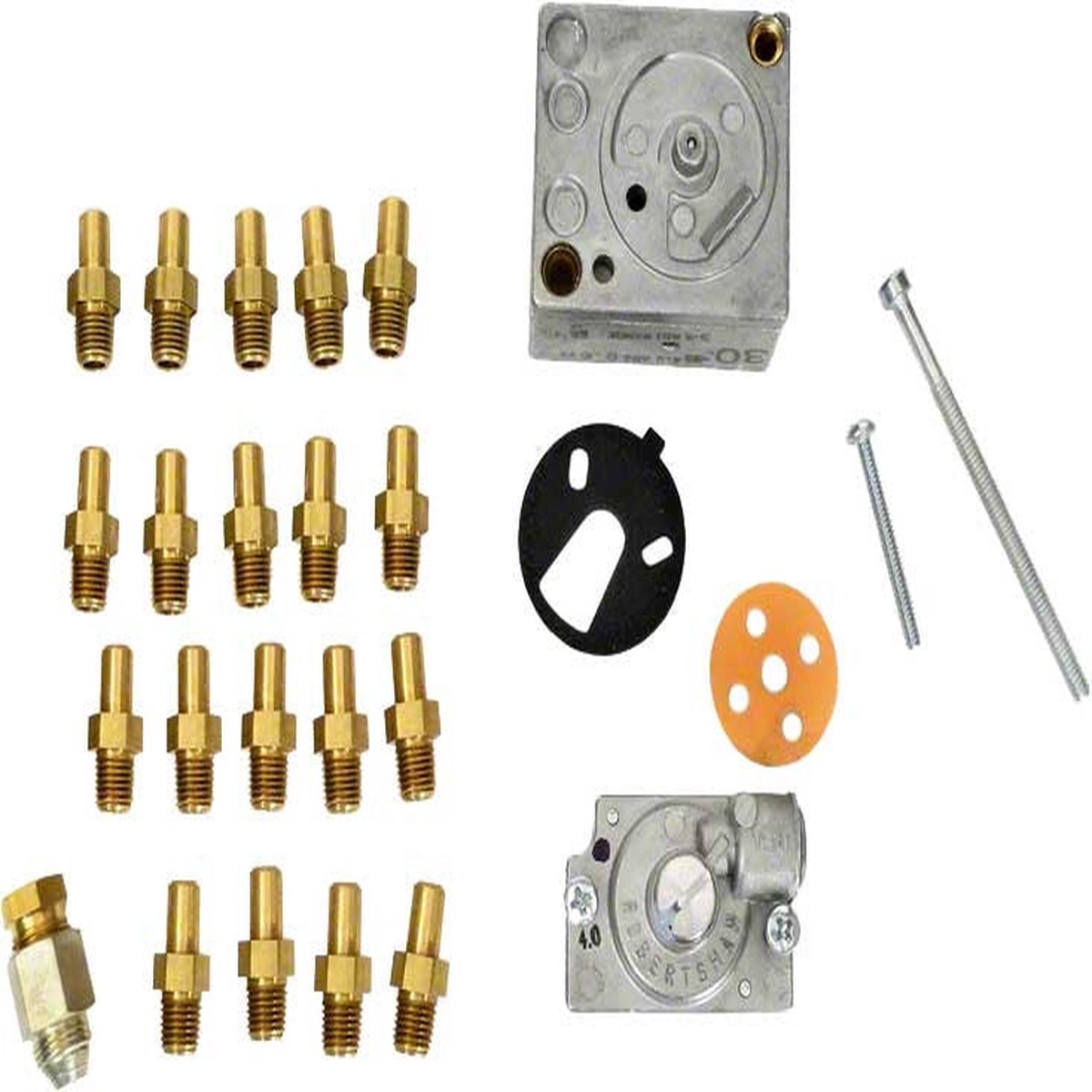 185A-265A/185B-265B Propane to Natural Gas Conversion Kit