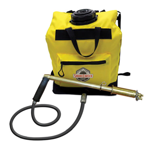 D.B. Smith 190790 Indian SmokeChaser Chief w/ FEDCO FPG100 Fire Pump - 5 Gallon