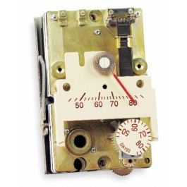 Siemens 192-200 Room Temperature Thermostat 1-Pipe SSP 45°F - 85°F