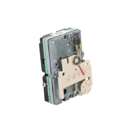Siemens 192-201 1-Pipe Room Temperature Thermostat SSP, 45°F - 85°F