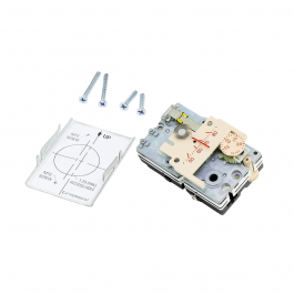 Siemens 192-202 2-Pipe D/A Room Temperature Thermostat 45°F-85°F