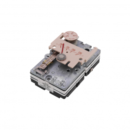 Siemens 192-203 2-Pipe Room Temperature Thermostat SSP 45°F-85°F