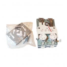 Siemens Building Technology 192-206 Room Temperature Thermostat Dual Setpoint DA Day/Night/Vent
