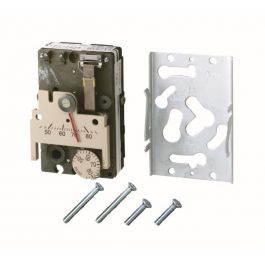 Siemens Building Technology 192-220 1-Pipe Room Temperature Thermostat SSP 7°C - 30°C