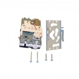 Siemens 192-222 2-Pipe D/A Room Temperature Thermostat 7°C-30°C