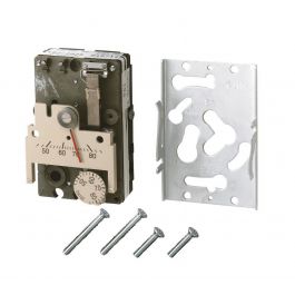 Siemens 192-223 2-Pipe Room Temperature Thermostat R/A 7°C-30°C