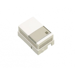 Siemens 192-250W Thermostat Cover W/Adjustable Setpoint Expose/Display