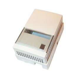 Siemens 192-252 Thermostat Cover Exp/Exp/Exp Logo