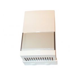 Siemens 192-256 Thermostat Cover CON/CON/CON LOGO