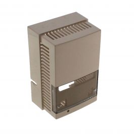 Siemens Building Technology 192-271 Thermostat Cover W/Thermometer & Adjustable Setpoint Display
