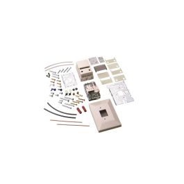 Siemens 192-841 Thermostat Kit Pneumatic Retrostat Reverse Acting Single Temperature