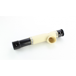 Lennox 19W95 Tee Exhaust