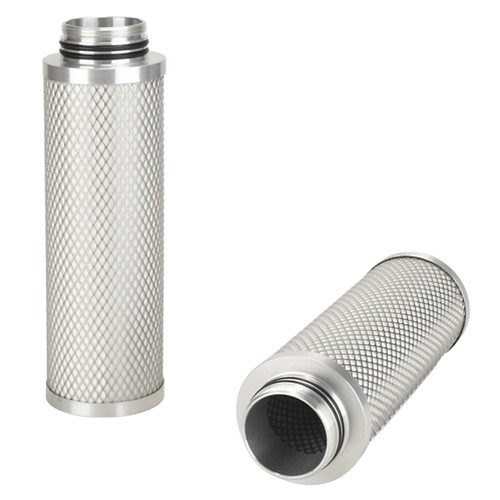 Donaldson AK 1C122140 Coalescing Filter Element, 05/25 w/ Perbunan Seal