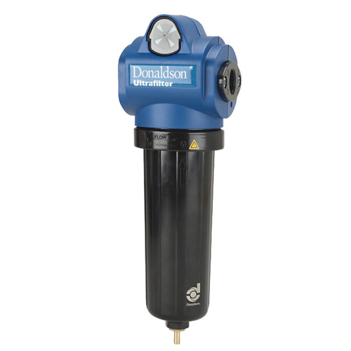 Donaldson Filter Housing, DF 0035 MK Standard 1/4 in. - 232 PSI