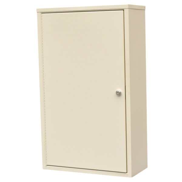 Omnimed Economy Xl Narcotic Cabinet, 3 Shelves, 2 Doors With Locks