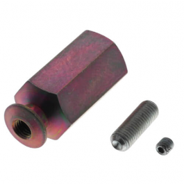 Honeywell 209116 Valve Stem Button & Screw 4-6" V5011