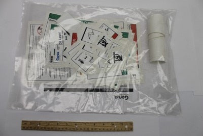 Genie Part # 214882GT – Decal Kit