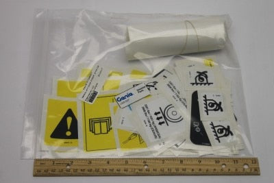 Genie Part # 217299GT – Decal Kit