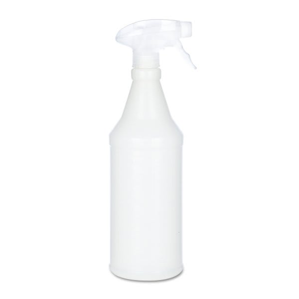 Skilcraft Spray Bottle Applicator Trigger-Type 24 Oz Opaque