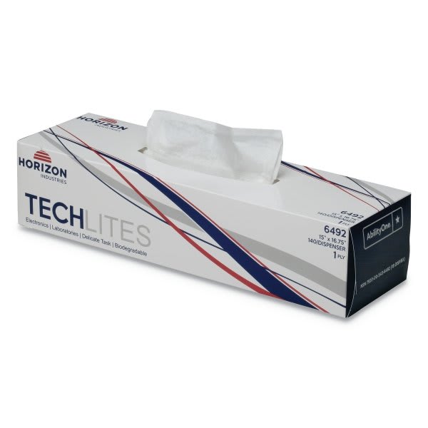 Skilcraft Wiping Towels 15.25" X 16 .5"