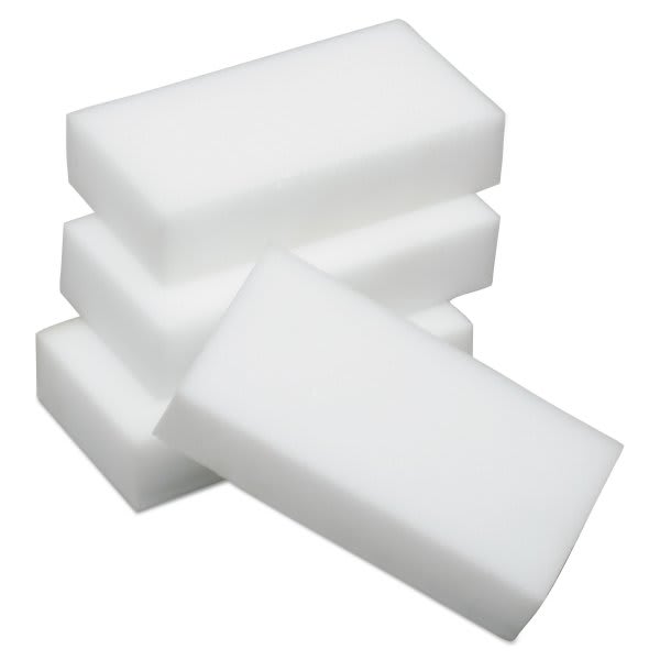 Skilcraft Erase 'N Go All Purpose Cleaning Pad 2.3 X 4.6 White