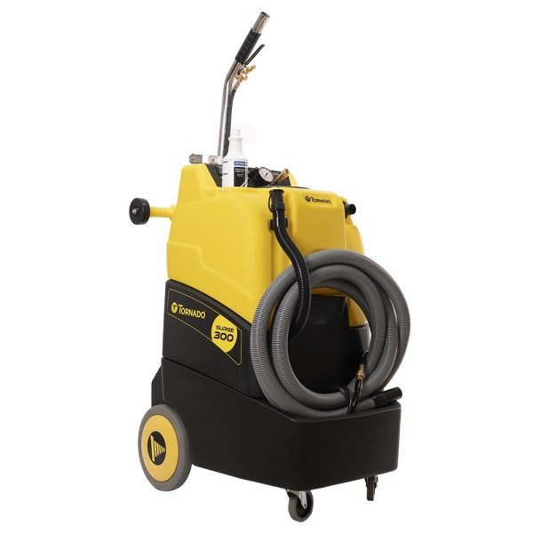 Tornado Surge 300 15 Gallon 300 Psi Hot Water Extractor