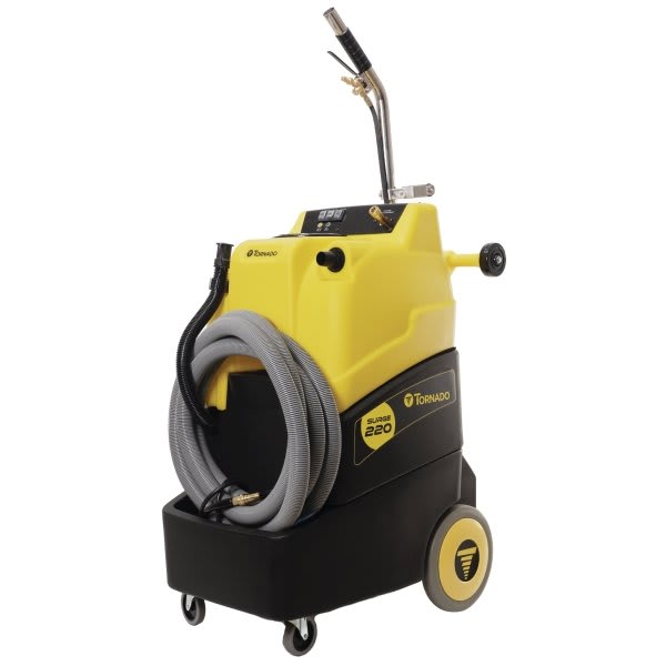 Tornado Surge 220 15 Gallon, 200 Psi Hot Water Extractor